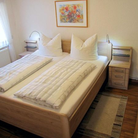 Ferienwohnung Schade Hohnstein Buitenkant foto