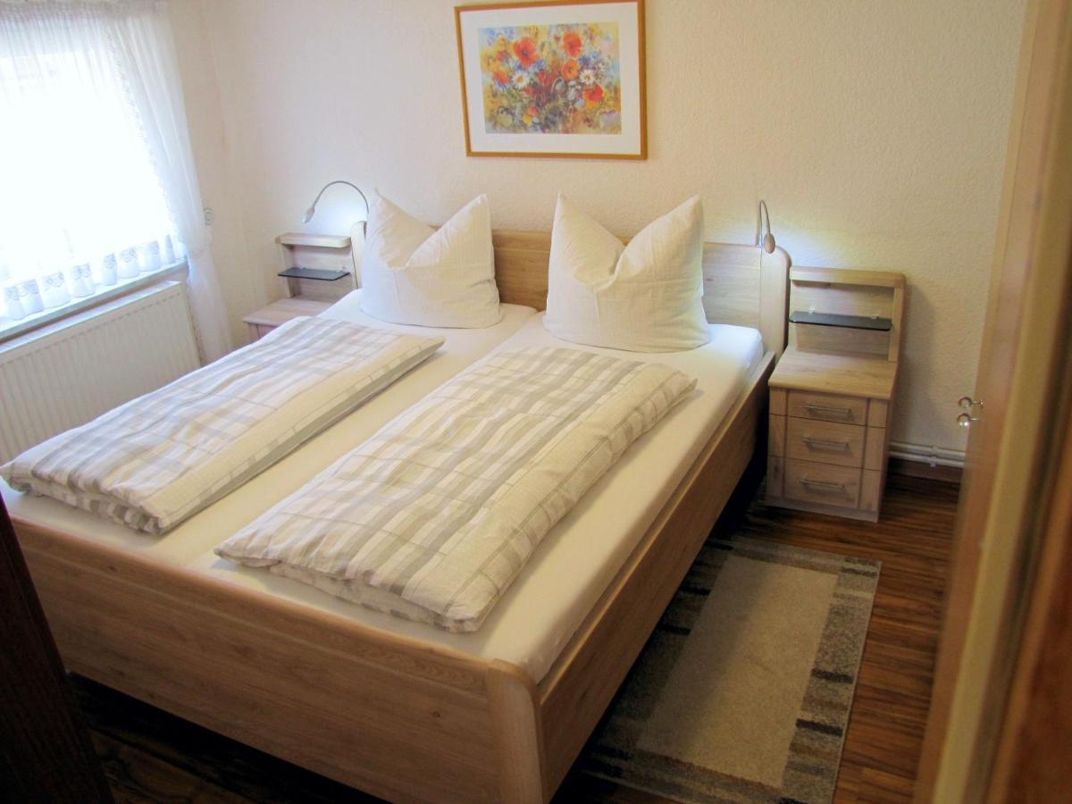 Ferienwohnung Schade Hohnstein Buitenkant foto