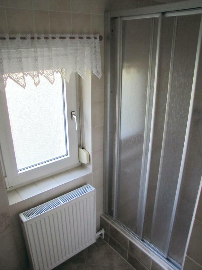 Ferienwohnung Schade Hohnstein Buitenkant foto